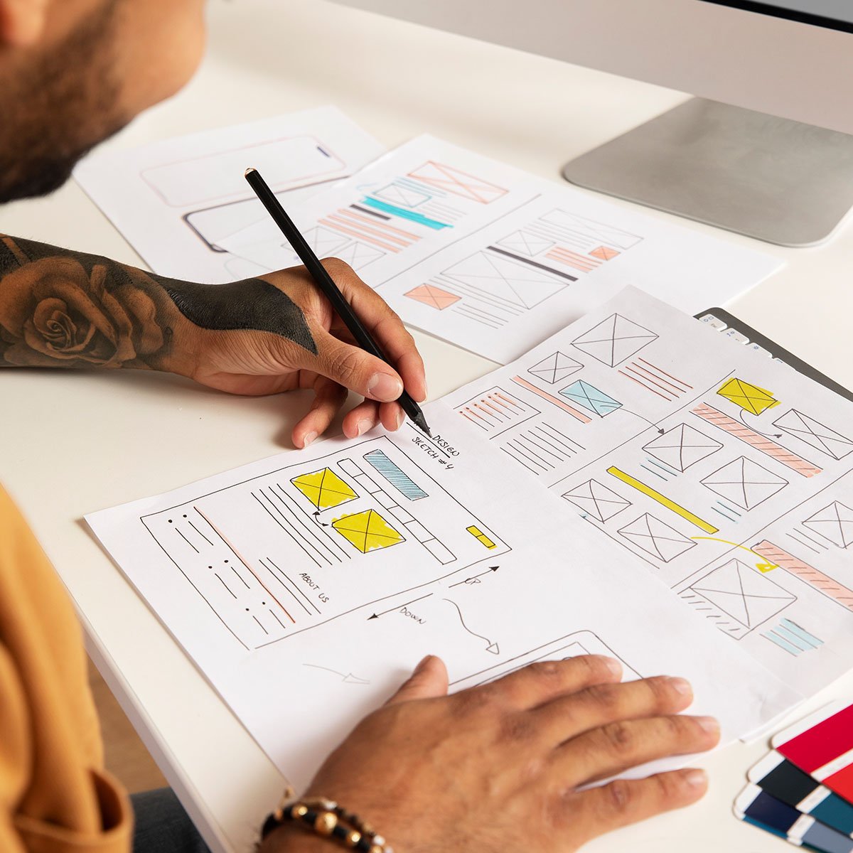 La ciencia detrás del diseño web efectivo