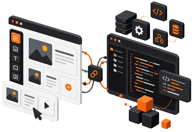 Diseño y desarrollo web a medida para proyectos personalizados
