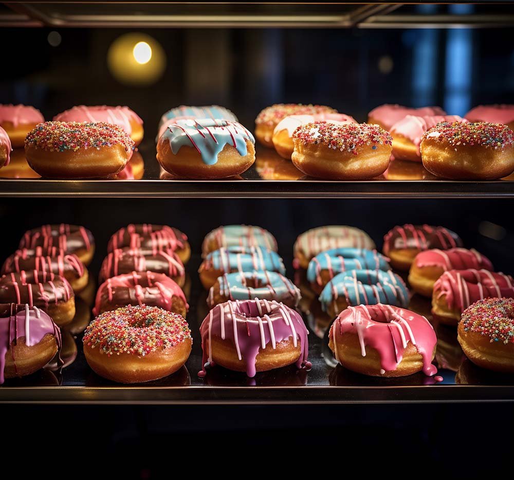 web para pasteleria